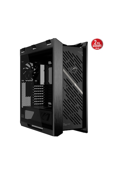 Asus Rog Strıx Helıos Iı Gx601s 4x140mm Fan Usb Type-c Temperli Akak0asu0043