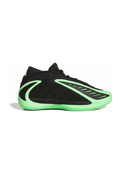 Adidas Anthony Edwards 2 Erkek Basketbol Ayakkabısı Jr1572 Siyah