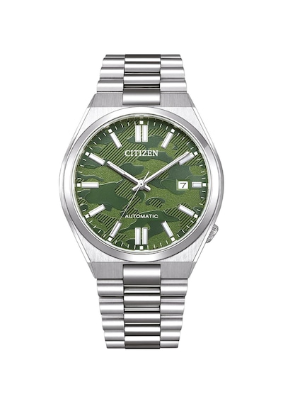 Citizen Nj0159-86x Otomatik Erkek Kol Saati Gri