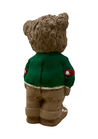 Teddy Bear Taş Biblo Ayıcık 14 Cm