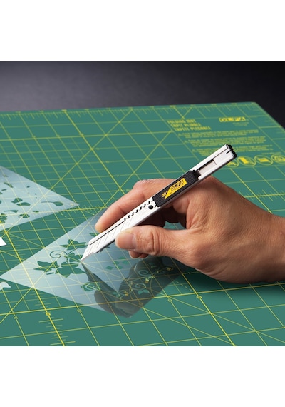 Olfa Sac 1 Dar Maket Bıçağı Özel 30 Derece Açılı