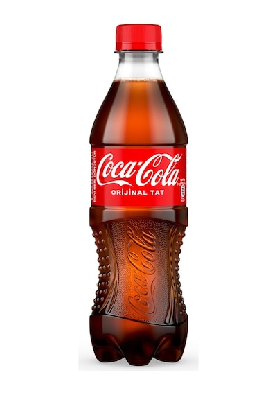 Coca-cola Original 450 Ml Pet X 6 Adet