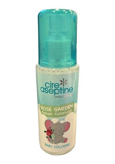 Cire Aseptine Rose Garden Bebek Kolonyası 150 Ml