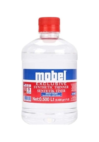 Sentetik Tiner 500ml