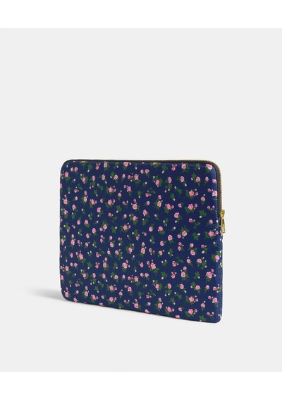 Wouf Edith 15" & 16" Kadın Laptop Kılıfı Sb260041 38,5x27x2 Cm Lacivert