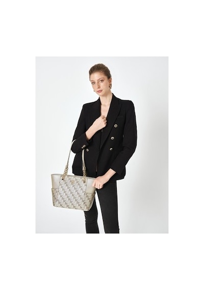 3.1 Phillip Lim Pierre Cardin Altın Omuz Çantası 05po25y1890tral 0233 Orangeblue Cat