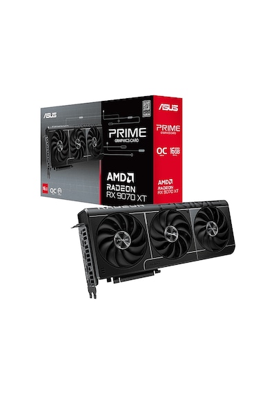 Asus 90yv0l71-m0na00 Radeon Rx 9070 Xt 16 Gb Ekran Kartı