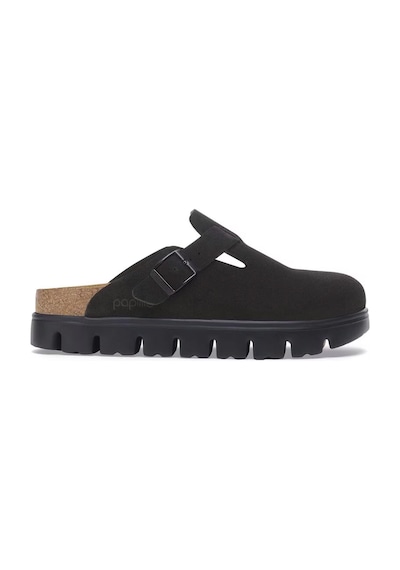 Birkenstock Bırkenstock Papıllo Boston Pap Chunky Kadın Terlik 1028317 Siyah