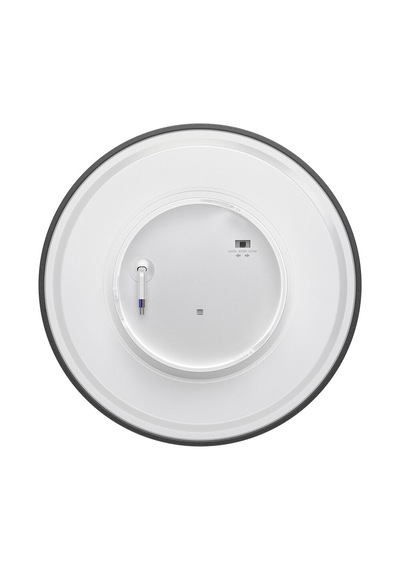 Beyaz Modern Ip65 Iç&dış Mekan Aydınlatma Armatürü Aplik Siyah