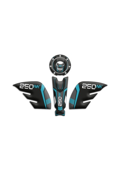 Motosıklet Kaplama Cf Moto 250 Nk 2018/2022 Uyumlu 03