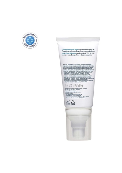 Spf 30 Güneş Korumalı Nemlendirici Yüz Kremi 52 Ml