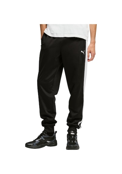 692463-01 Puma Ess T7 Poly Pants Erkek Eşofman Altı Siyah 692463-01 Siyah