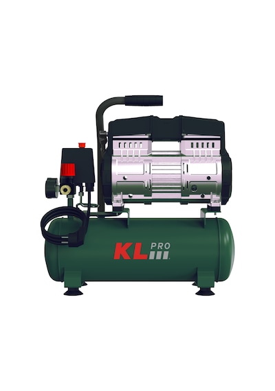 Klpro KLK8SH 8 Bar 8 L 2HP Sessiz Yağsız Hava Kompresörü