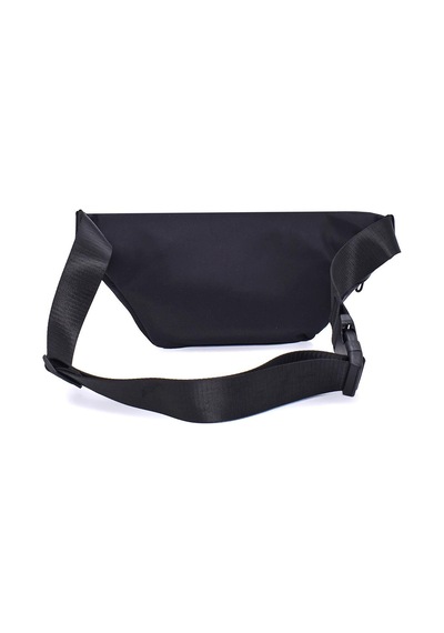 Versace Jeans Couture 75Ya4B41 Erkek Bel Çantası Black Siyah