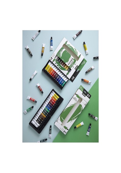 Akrilik Boya 18 Renk 12 Ml 1 Paket Pepeo Akrilik Boya Seti 18 Li Ahşap Tuval Taş Ağaç Boyamalar İçin İdea Boyama Seti Çok Renkli Akrilik Boya 18 Renk 12 Ml 1 Paket Pepeo Akrilik Boya Seti 18 Li Ahşap Tuval Taş Ağaç Boyamalar İçin İdea Boyama Seti Çok Renkli