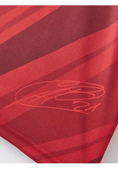 Gsstore Galatasaray Erkek Ahmed Kutucu Design Fc T-shirt E251273 Kırmızı