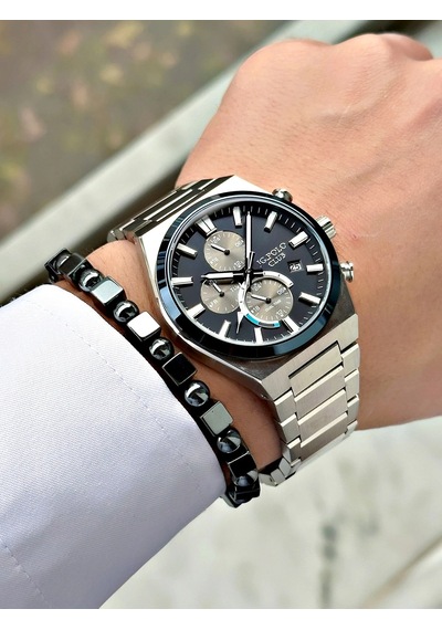 Jg. Polo Clup Jpc.1125 S03 Erkek Kol Saati Gri 52504684