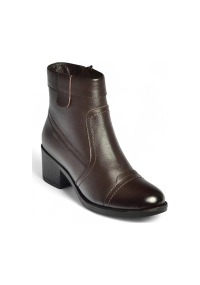 Fox Shoes V555567203 Kahverengi Alçak Topuklu Comfort Ortopedik Taban Kadın Bot Kahverengi Fox Shoes V555567203 Kahverengi Alçak Topuklu Comfort Ortopedik Taban Kadın Bot Kahverengi