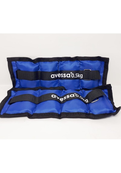 Avessa El Ayak Ağırlığı 2x0.5 Kg