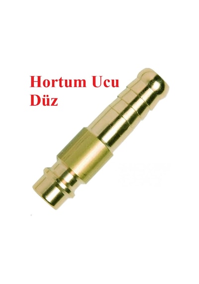 Hava Kompresör Hortum Ucu (Valf Ucu) 1:4 Dişi Valf Ucu N11.1816
