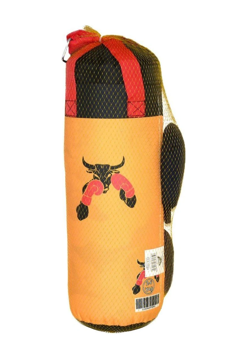 1239 Uv Baskılı Kum Torbası 50x18 -ky Spor Mavi