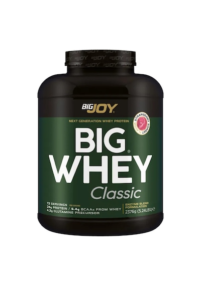 Bi Gjoy BI GWHEY Whey Protein Classic 2376 G 72 Servis Çilek