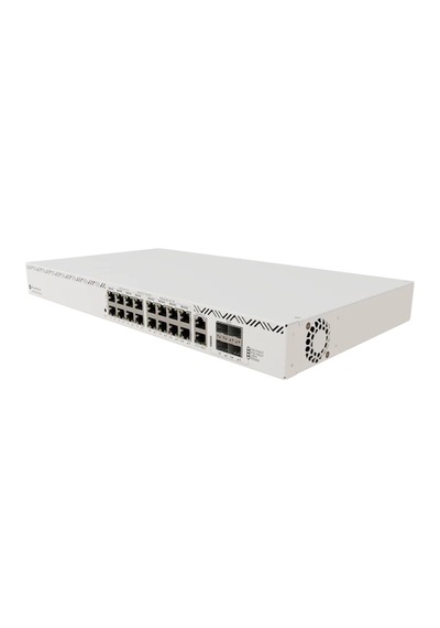 Mikrotik Crs320-8p-8b-4s+rm Poe++ Yönetilebilir Switch