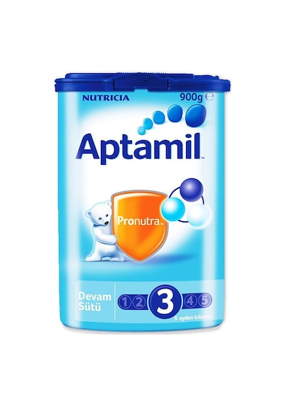 Aptamil 3 Devam Sütü 900 gr