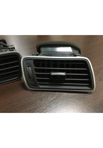 Passat B6-b7 Havalandırma Izgarası Mat Set Havalandırma Izgara Seti