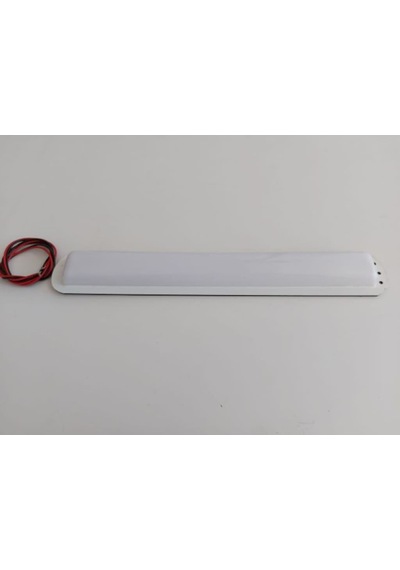 Ayge Su Geçirmez Led Lamba Marine Yat Tekne Karavan 24V Dc 45Cm (543725262) Beyaz