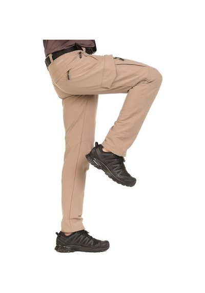 Q&steinbock Ragnar Erkek Outdoor Pantolon-30264 kahverengi