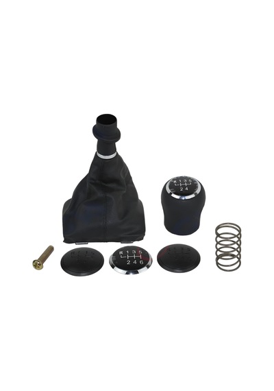 Vw Transporter T7 Vites Topuzu Komple Set 7e0711113h Çok Renkli