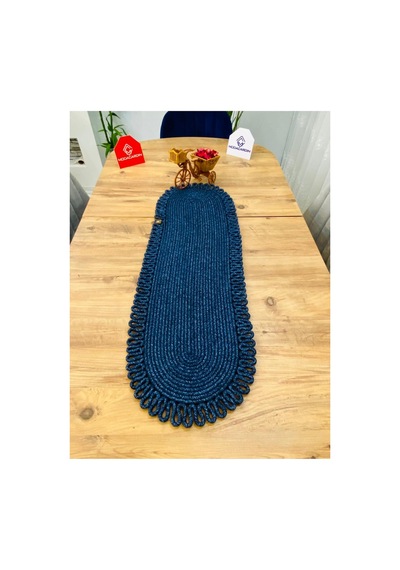 Jüt, Hasır, Dekoratif Masa Örtüsü, Runner 35x100 Cm, Amerikan Servis, Sehpa Örtüsü, Bohem Tarzı Kırçıl Mavi Kırçıl Mavi Jüt, Hasır, Dekoratif Masa Örtüsü, Runner 35x100 Cm, Amerikan Servis, Sehpa Örtüsü, Bohem Tarzı Kırçıl Mavi Kırçıl Mavi