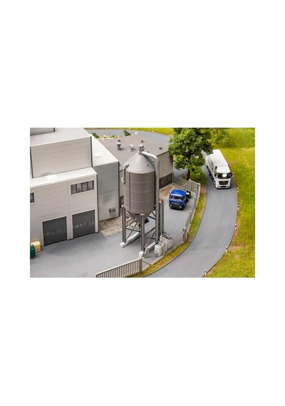Faller 180329, 1/87 Silo Plastik Maketi