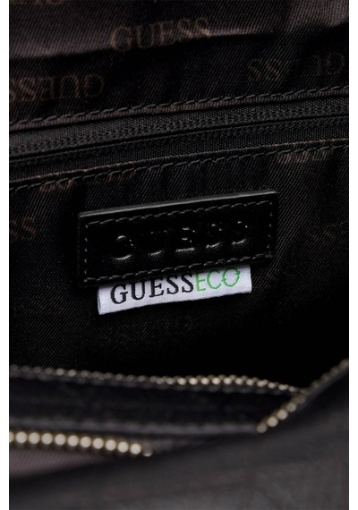 Guess Lüks Kadın Seyahat Çantası Erkek Siyah Valiz Tmtotep6134-bla