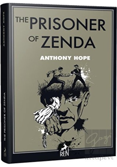 The Prisoner of Zenda Ren Kitap - Ren Kitap