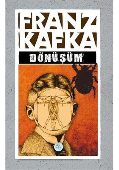 Dönüsüm - Franz Kafka - Maviçati Yayinlari N11.2161