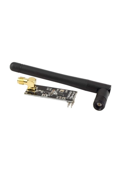 Nrf24l01+pa+lna 2.4ghz Rf Modül Standart