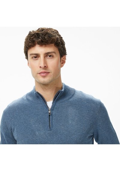Nautica Erkek Mavi Classic Fit Kazakdüzs57104t
