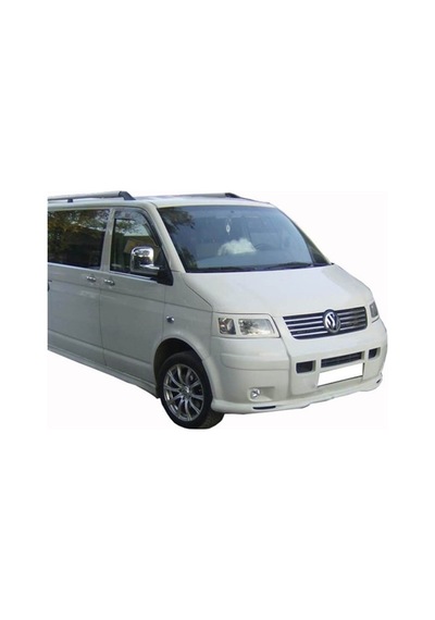 VW Transporter T5 Ön Tampon Giydirme Sisli Fiber 2003-2010
