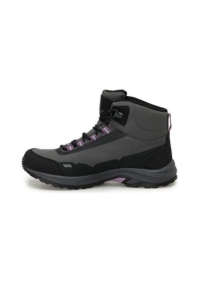 Lumberjack Eco Wmn Hı 3pr Bağcıklı Kadın Outdoor Bot Gri Gri