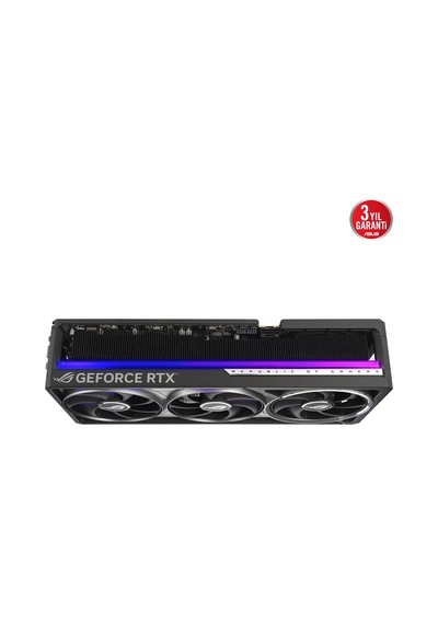 Asus Rog-astral-rtx5090-o32g-btf-gamıng, 32gb, 512bit, Gddr7, 2xhdmı, 3xdp Gamıng Ekran Kartı