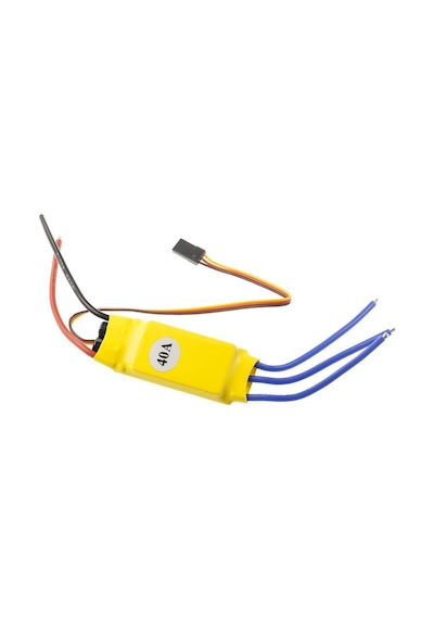 ESC 40A Brushless Fırçasız Motor Hız Kontrol Sürücüsü