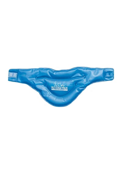 Soft Medikal Ch280b1 Neck Pad Sıcak Soğuk Kompres 6948 Siyah