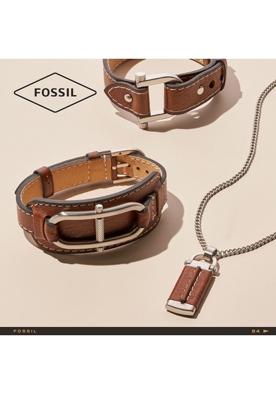 Fossil Jf04397-040 Erkek Bileklik