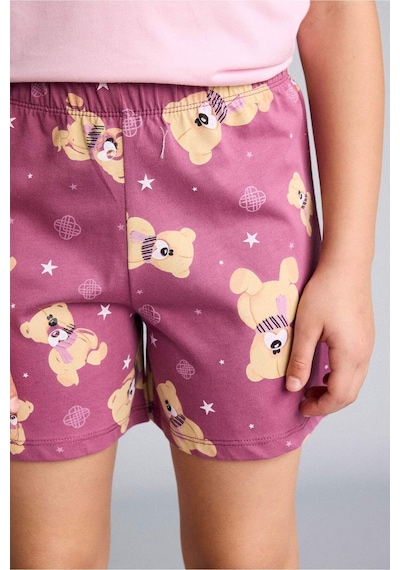 Defacto Kpop - Demon Hunters Relax Fıt 2li Pembe Pijama Takımı Kız Çocuk H8497a826smpn171 Pembe-pn171 Defacto Kpop - Demon Hunters Relax Fıt 2li Pembe Pijama Takımı Kız Çocuk H8497a826smpn171 Pembe-pn171
