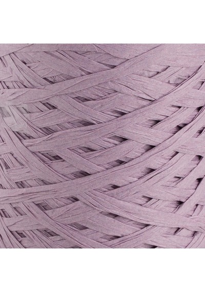 Loren Natural Raffia 90 Gr Lila Kağıt İp - 38