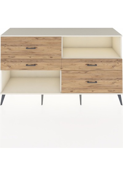 Hyperion Konsol Tek Raflı 4 Çekmeceli 176x44x99 Aytaşı-aytaşı/ça Aytaşı-aytaşı/çam Hyperion Konsol Tek Raflı 4 Çekmeceli 176x44x99 Aytaşı-aytaşı/ça Aytaşı-aytaşı/çam