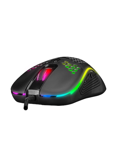 Everest SM-G66 X-HOLE Usb 7D Optik 8000 DPİ LED Işıklı Gaming Oyuncu Mouse