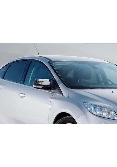 Ford Focus 2,5 Batman Yarasa Ayna Kapağı Piano Black 2008-2011